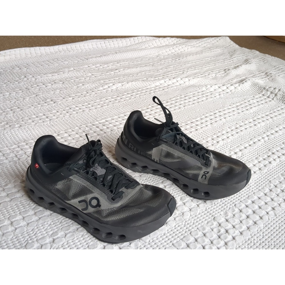 On Cloudsurfer Next Black Eclipse Women's Size 8.5